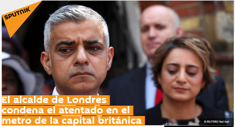 alcalde londres parson green