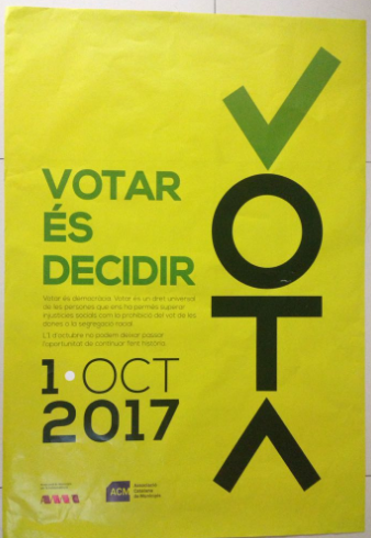 votar es decidir