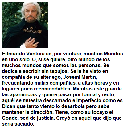 EDMUNDO VENTURA RESEÑA