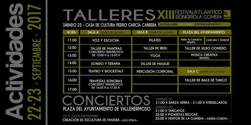 festival sonoro