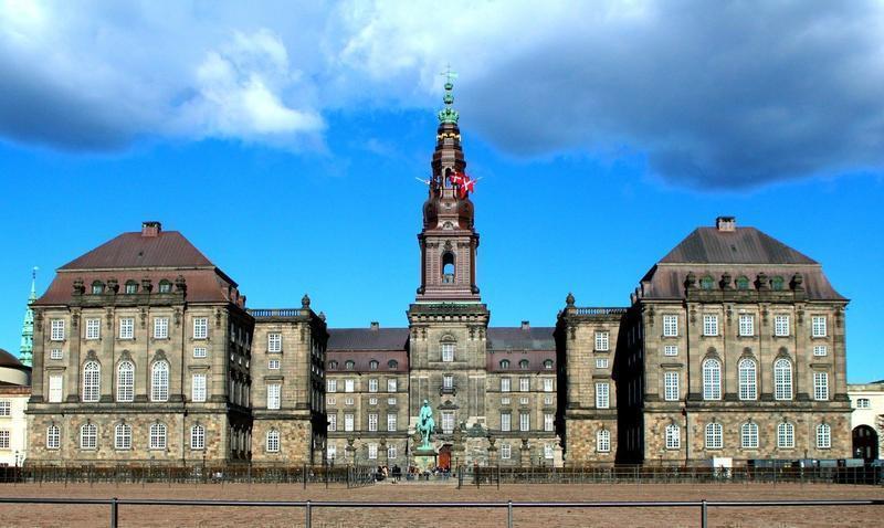 parlamento dinamarca