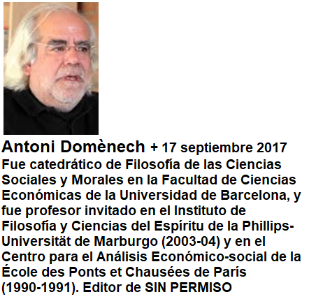 ANTONIO DOMÉNECH RESEÑA