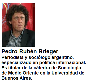 pedro bierger reseña