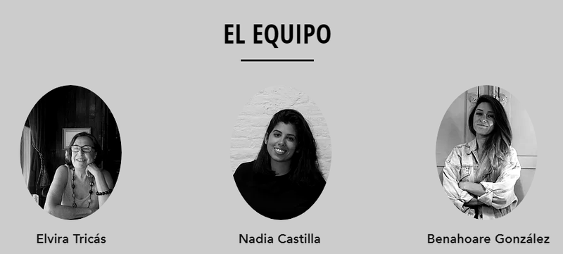 equipo icodcine