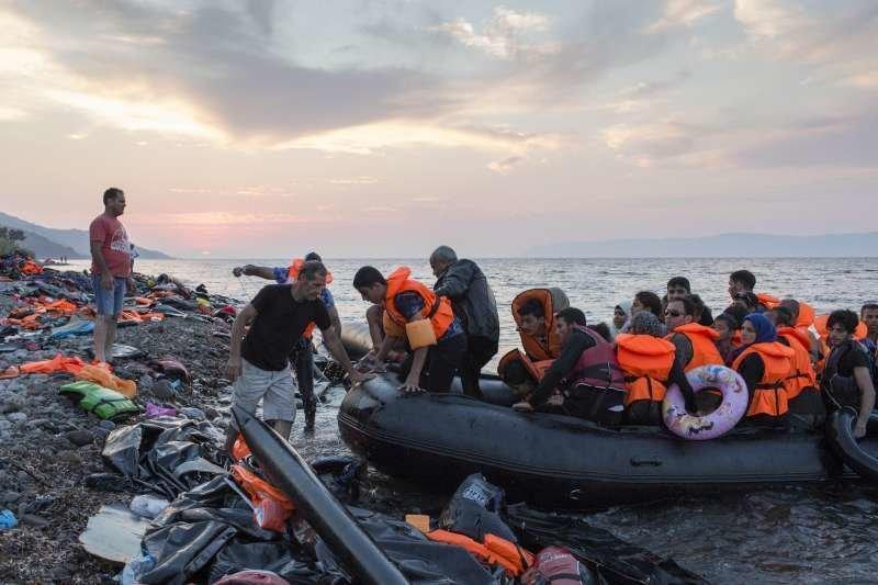 refugiados