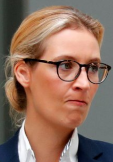 ALICE WEIDEL