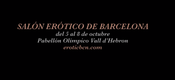 salón erótico barcelona