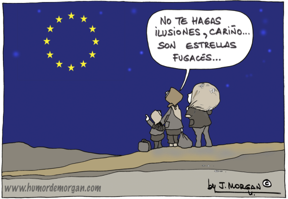estrellas fugaces morgan