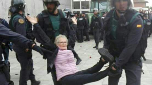 policía 1 O 5