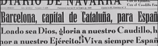 barcelona para españa