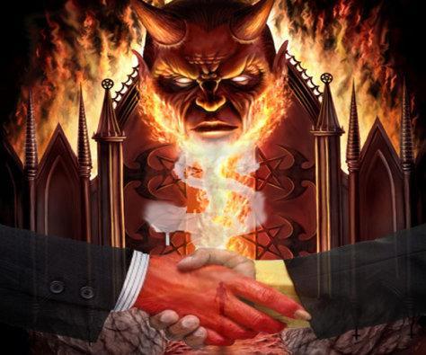 pactos con el diablo