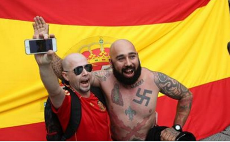 nazis barna 9