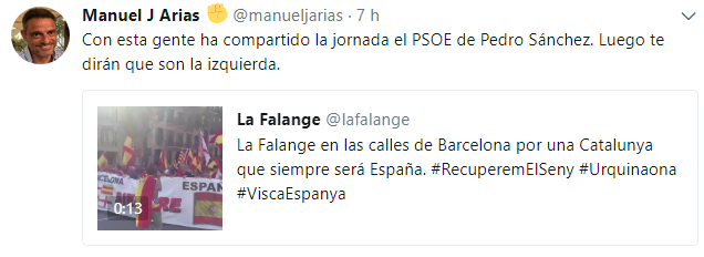tuit falange