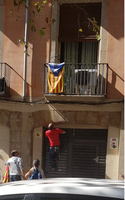 nazis barna 3 bandera