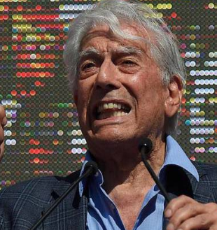 vargas llosa
