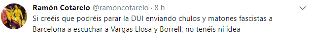 tuit cotarelo