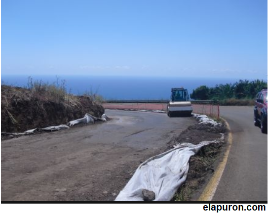 carretera los sauces la palma