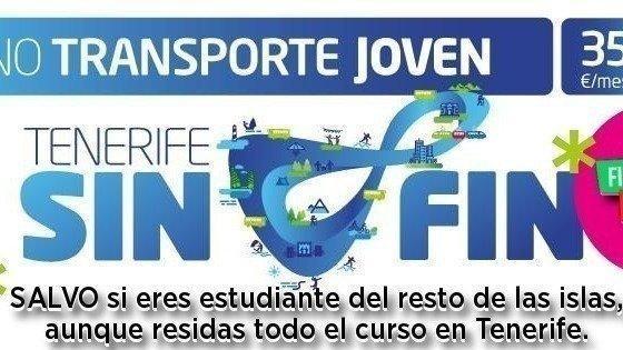transporte joven