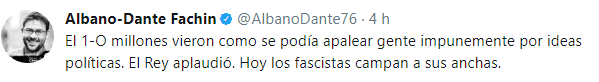 tuit albano nazis