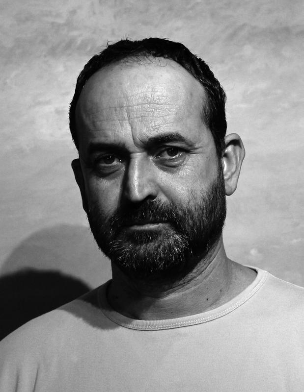 Francisco de Armas en Espacio Bronzo_Foto Raúl Santana