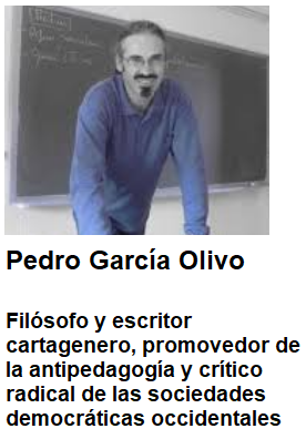 pedro garcía olivo reseña