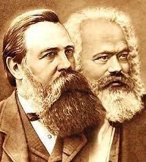 marx engels