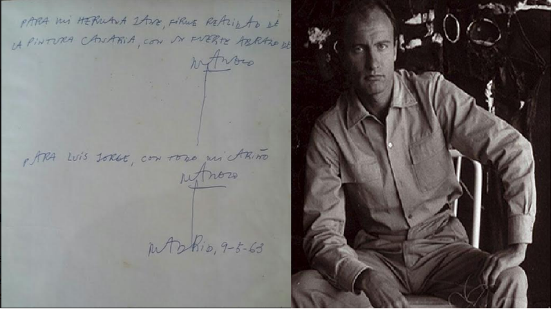 carta manolo millares a jane