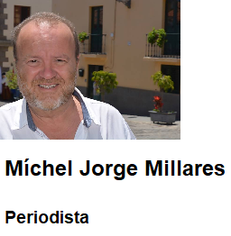 míchel jorge millares reseña