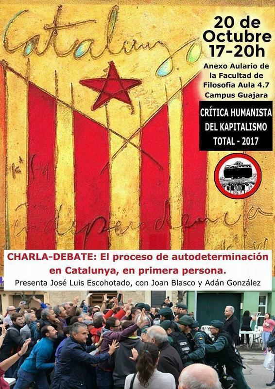 Charla-Catalunya