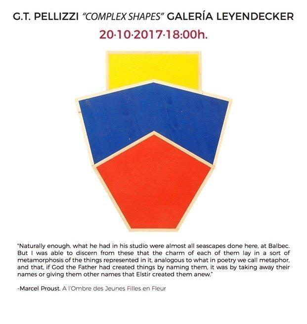 Galeria Leyendecker - GT Pellizzi - Complex Shapes (2)