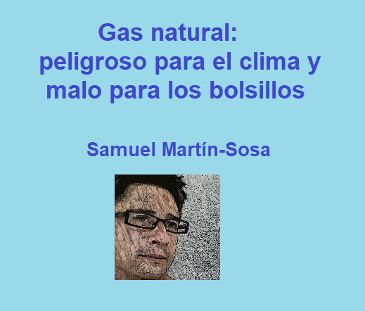 SAMUEL MARTIN-SOSA GAS