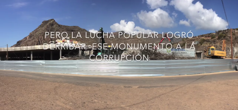 LUCHA POPULAR MAMOTRETO