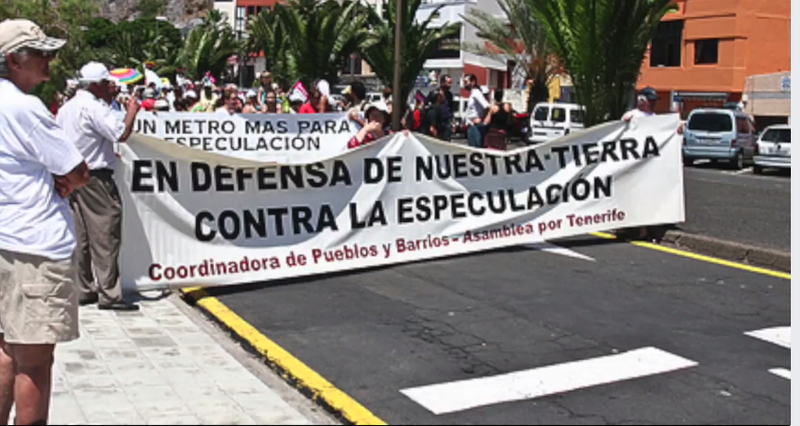 MANIFESTACIÓN MAMOTRETO