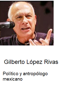 GILBERTO LÓPEZ RIVAS RESEÑA