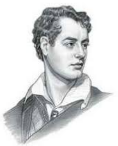 lord byron