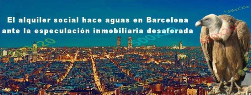 ALQUILER SOCIAL BCN