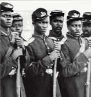 usa soldados negros
