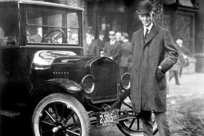 henry ford