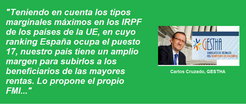 CARLOS CRUZADO FRASE