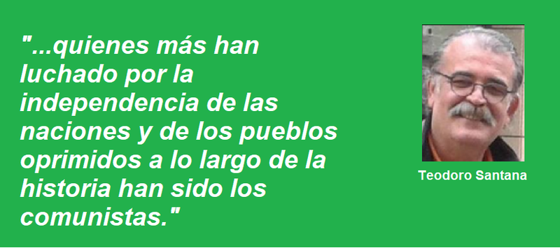 FRASE TEODORO SANTANA