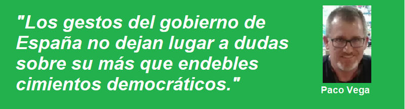 FRASE PACO VEGA