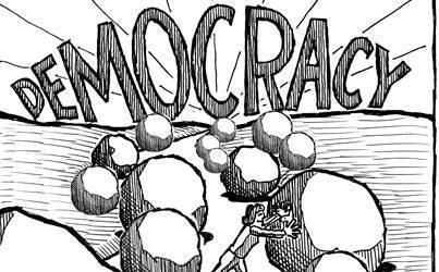 democracia