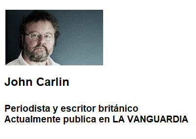 JOHN CARLIN RESEÑA