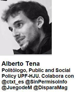 ALBERTO TENA reseña