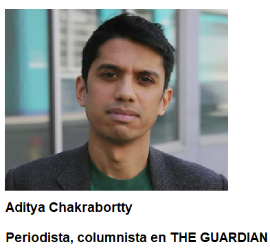 ADITYA CHAKRABORTTY RESEÑA