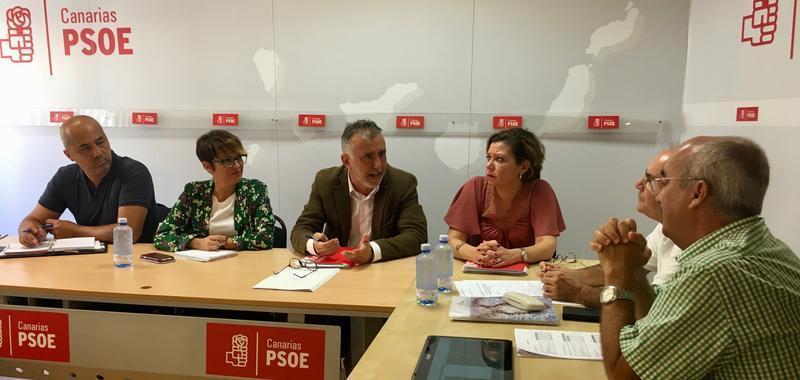 Reunion con plataforma Educacion 4 por ciento Ya