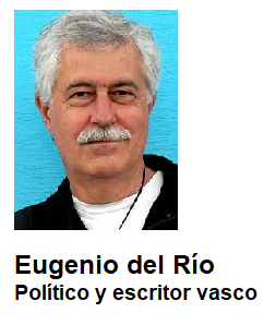 EUGENIO DEL RÍO RESEÑA