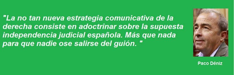 FRASE PACO DÉNIZ