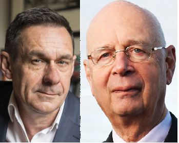 PAUL MASON KLAUS SCHWAB