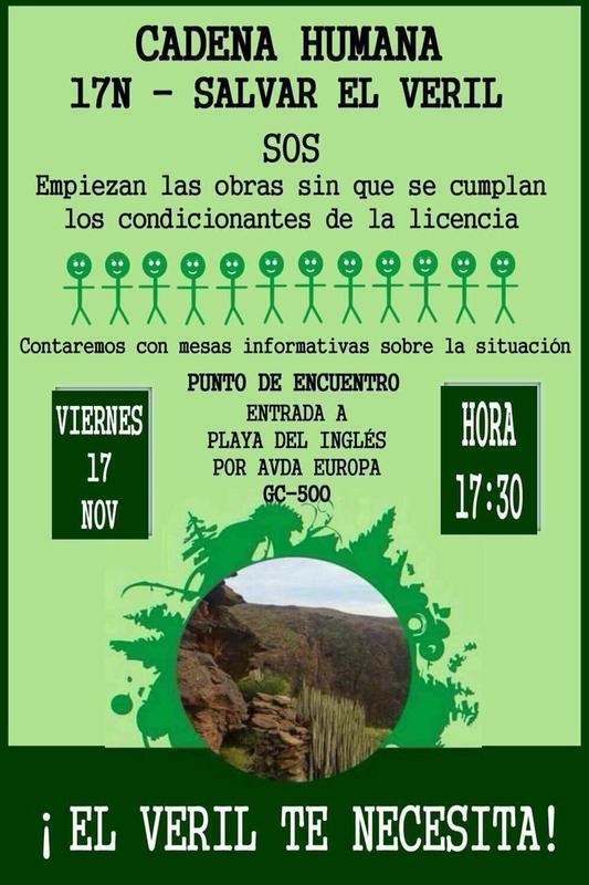 cadena veril